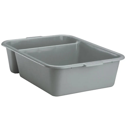 Khay Đựng Bát Đĩa Vollrath 1721-31 Traex® 2 Ngăn 45.1 x 57.9 x 15.2 cm Màu Xám