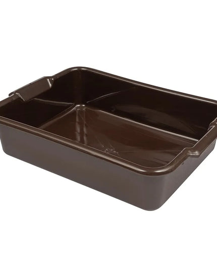 Khay Đựng Bát Đĩa Vollrath 52614 Signature 50.8 x 38.1 x 12.7 cm Nâu