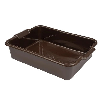 Khay Đựng Bát Đĩa Vollrath 52614 Signature 50.8 x 38.1 x 12.7 cm Nâu