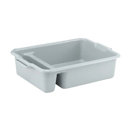 Khay Đựng Bát Đĩa Vollrath 52632 Signature 2 Ngăn 58.4 x 44.5 x 15.2 cm Màu Xám