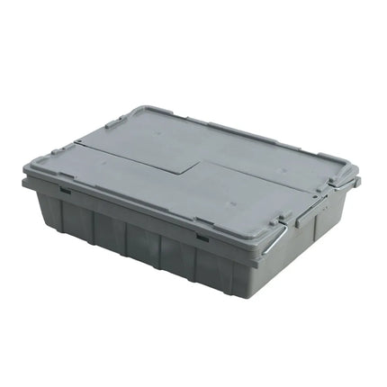 Khay Đựng Bát Đĩa Vollrath 52649 Tote 'N Store® 50.8 x 36.2 x 11.7 cm Xám