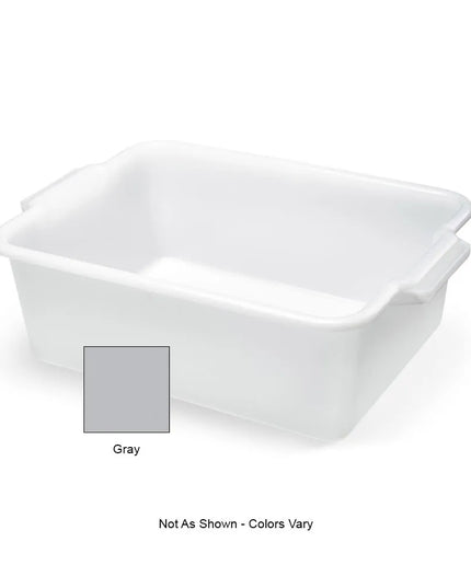 Khay Đựng Bát Đĩa Vollrath 52661 Signature 50.8 x 38.1 x 17.8 cm Màu Xám