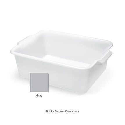 Khay Đựng Bát Đĩa Vollrath 52661 Signature 50.8 x 38.1 x 17.8 cm Màu Xám