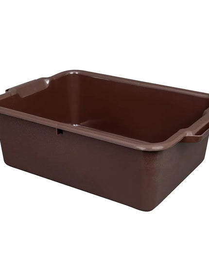 Khay Đựng Bát Đĩa Vollrath 52662 Signature 50.8 x 38.1 x 17.8 cm Nâu