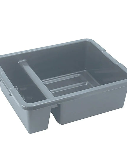 Khay Đựng Bát Đĩa Winco PLTC-7G 2 Ngăn 53.3 x 42.5 x 16.5 cm Màu Xám