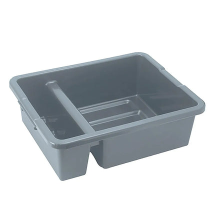 Khay Đựng Bát Đĩa Winco PLTC-7G 2 Ngăn 53.3 x 42.5 x 16.5 cm Màu Xám