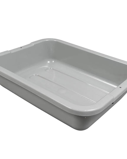 Khay Đựng Chén Dĩa Cambro 1520CBP180 Cambox® 38.9 x 50.5 x 12.4 cm Màu Xám Nhạt
