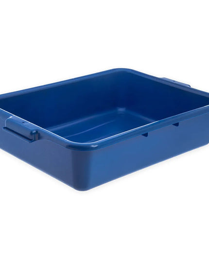 Khay Đựng Chén Dĩa Carlisle Comfort Curve™ 50.8 x 38.1 x 12.7 cm Màu Xanh Dương (N4401014)