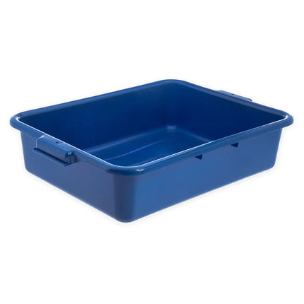Khay Đựng Chén Dĩa Carlisle Comfort Curve™ 50.8 x 38.1 x 12.7 cm Màu Xanh Dương (N4401014)