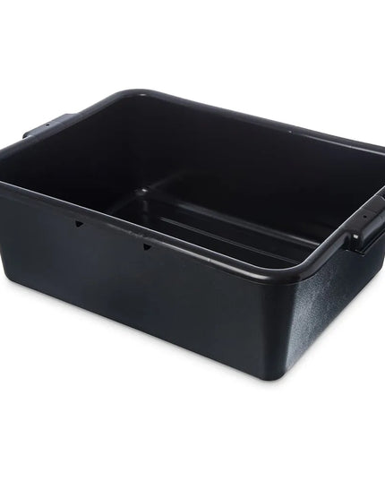 Khay Đựng Chén Dĩa Carlisle Comfort Curve™ 50.8 x 38.1 x 17.8 cm Màu Đen (4401103)