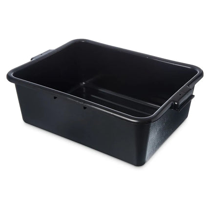 Khay Đựng Chén Dĩa Carlisle Comfort Curve™ 50.8 x 38.1 x 17.8 cm Màu Đen (4401103)