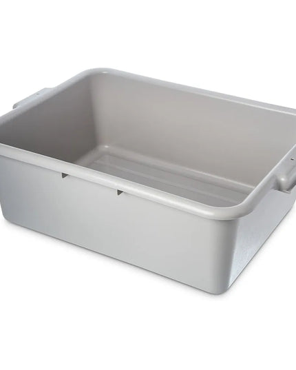 Khay Đựng Chén Dĩa Carlisle Comfort Curve™ 50.8 x 38.1 x 17.8 cm Màu Xám (4401123)