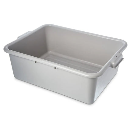 Khay Đựng Chén Dĩa Carlisle Comfort Curve™ 50.8 x 38.1 x 17.8 cm Màu Xám (4401123)