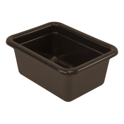 Khay Đựng Chén Dĩa Quantum Food Service 30.6 x 23 x 13 cm Nâu (FSB-1295)