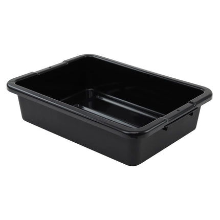 Khay Đựng Chén Dĩa Quantum Food Service 50.8 x 38.1 x 12.7 cm Đen (FSB-20155R)