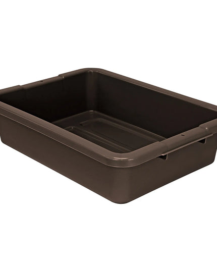 Khay Đựng Chén Dĩa Quantum Food Service 50.8 x 38.1 x 12.7 cm Nâu (FSB-20155R)