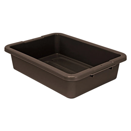Khay Đựng Chén Dĩa Quantum Food Service 50.8 x 38.1 x 12.7 cm Nâu (FSB-20155R)