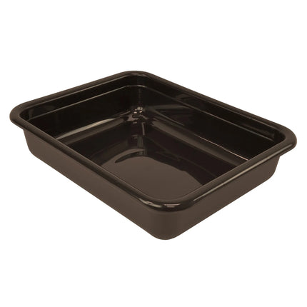 Khay Đựng Chén Dĩa Quantum Food Service 50.8 x 38.1 x 12.7 cm Nâu (FSB-20155)
