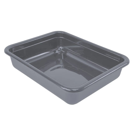 Khay Đựng Chén Dĩa Quantum Food Service 50.8 x 38.1 x 12.7 cm Xám (FSB-20155)