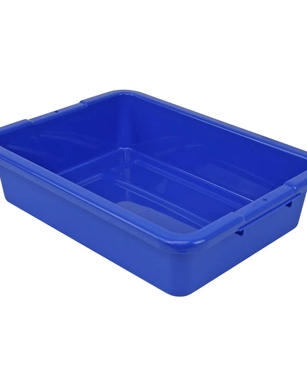 Khay Đựng Chén Dĩa Quantum Food Service 50.8 x 38.1 x 12.7 cm Xanh Dương (FSB-20155R)