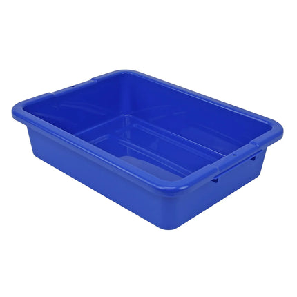 Khay Đựng Chén Dĩa Quantum Food Service 50.8 x 38.1 x 12.7 cm Xanh Dương (FSB-20155R)