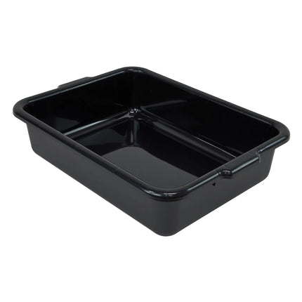 Khay Đựng Chén Dĩa Quantum Food Service 53.3 x 38.1 x 12.7 cm Đen (FSB-21155)