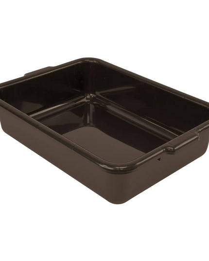 Khay Đựng Chén Dĩa Quantum Food Service 53.3 x 38.1 x 12.7 cm Nâu (FSB-21155)