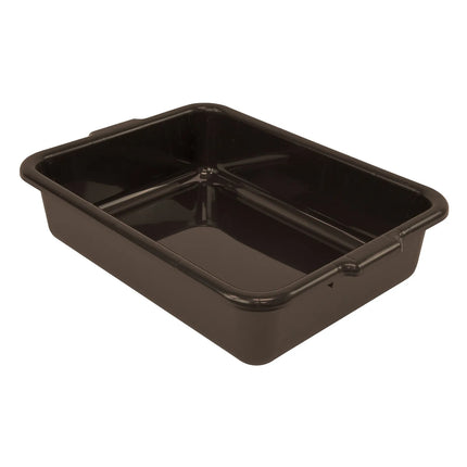 Khay Đựng Chén Dĩa Quantum Food Service 53.3 x 38.1 x 12.7 cm Nâu (FSB-21155)