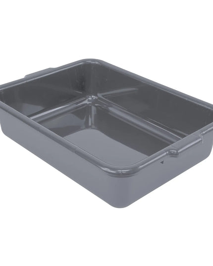 Khay Đựng Chén Dĩa Quantum Food Service 53.3 x 38.1 x 12.7 cm Xám (FSB-21155)