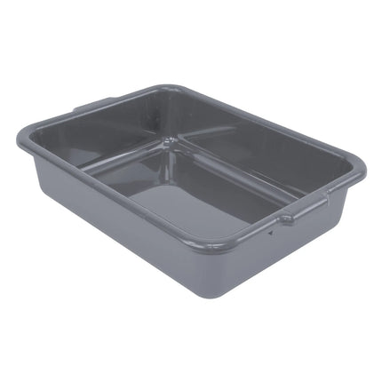 Khay Đựng Chén Dĩa Quantum Food Service 53.3 x 38.1 x 12.7 cm Xám (FSB-21155)