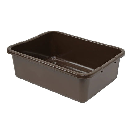 Khay Đựng Chén Dĩa Quantum Food Service 53.3 x 38.1 x 17.8 cm Nâu (FSB-21157R)