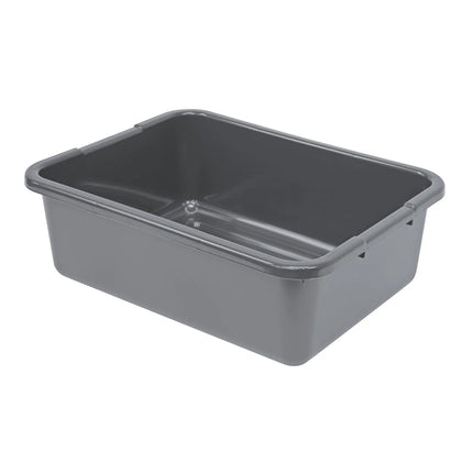 Khay Đựng Chén Dĩa Quantum Food Service 53.3 x 38.1 x 17.8 cm Xám (FSB-21157R)
