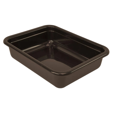 Khay Đựng Chén Dĩa Quantum Food Service 55.9 x 43.2 x 12.7 cm Nâu (FSB-22175)