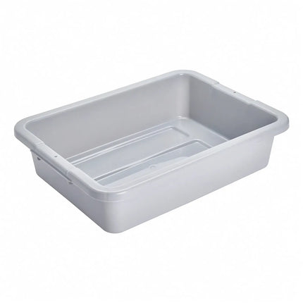 Khay Đựng Chén Dĩa Rubbermaid FG334900GRAY 50.8 x 38.1 x 12.7 cm Màu Xám