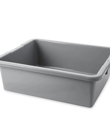 Khay Đựng Chén Dĩa Rubbermaid FG335100GRAY 54.6 x 43.2 x 17.8 cm Màu Xám