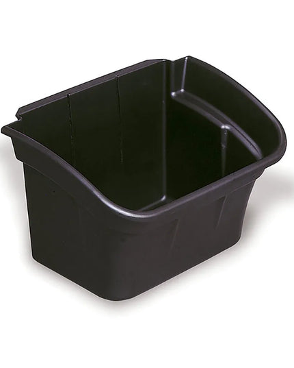 Khay Đựng Chén Dĩa Rubbermaid FG335488BLA 43.2 x 30.5 x 26.7 cm Đen