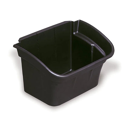 Khay Đựng Chén Dĩa Rubbermaid FG335488BLA 43.2 x 30.5 x 26.7 cm Đen