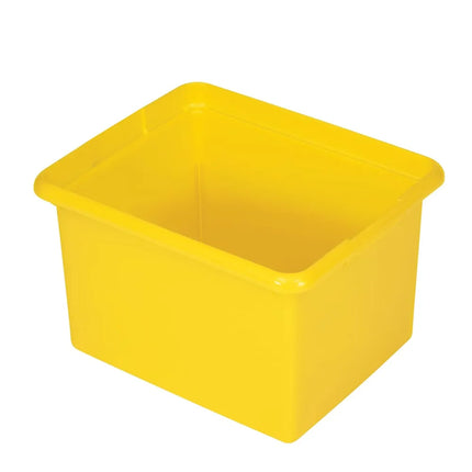 Khay Đựng Chén Dĩa Rubbermaid FG9T8400 YEL 44.5 x 35.6 x 27.9 cm Vàng