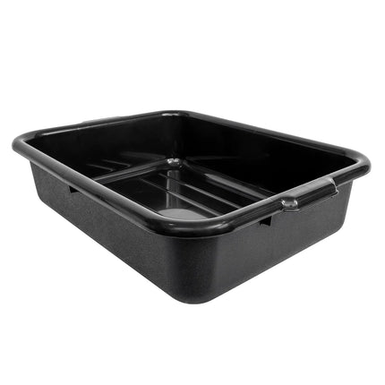 Khay Đựng Chén Dĩa Tablecraft 1529E 54.6 x 40 x 12.7 cm Đen