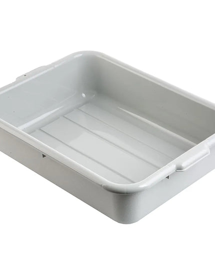 Khay Đựng Chén Dĩa Tablecraft 1529G 54.6 x 40 x 12.7 cm Màu Xám
