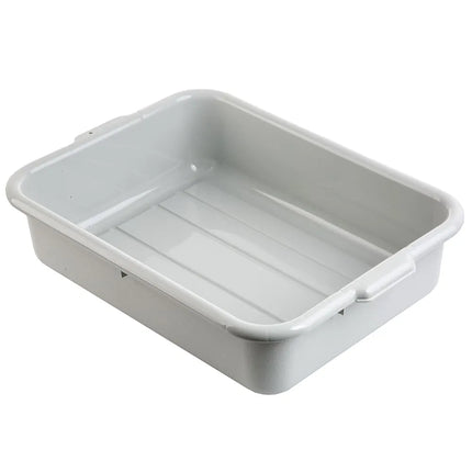 Khay Đựng Chén Dĩa Tablecraft 1529G 54.6 x 40 x 12.7 cm Màu Xám