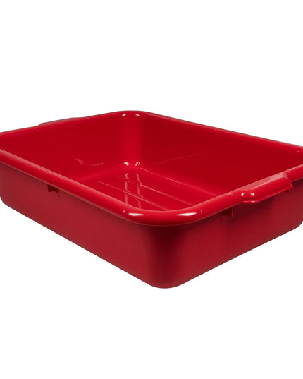 Khay Đựng Chén Dĩa Tablecraft 1529R 54.6 x 40 x 12.7 cm Màu Đỏ