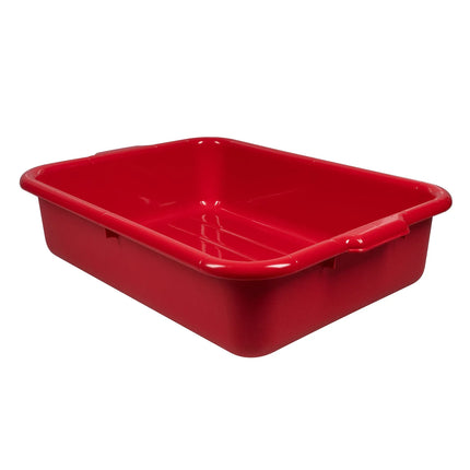Khay Đựng Chén Dĩa Tablecraft 1529R 54.6 x 40 x 12.7 cm Màu Đỏ