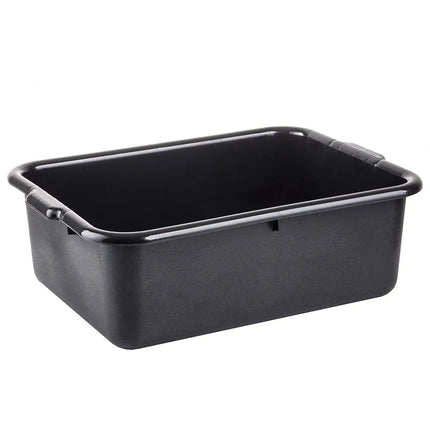 Khay Đựng Chén Dĩa Tablecraft 1537B 54.6 x 40 x 17.8 cm Màu Đen