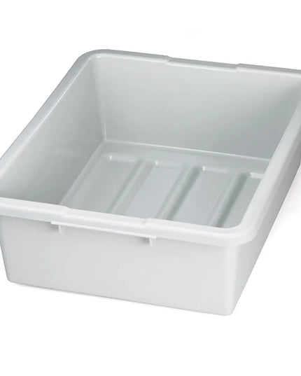 Khay Đựng Chén Dĩa Tablecraft 1557G 53.3 x 43.2 x 17.8 cm Xám