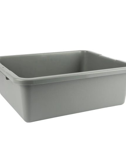 Khay Đựng Chén Dĩa Winco PLW-7G 53.3 x 43.2 x 17.8 cm Màu Xám