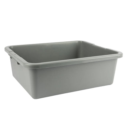 Khay Đựng Chén Dĩa Winco PLW-7G 53.3 x 43.2 x 17.8 cm Màu Xám