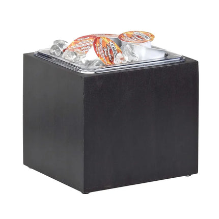Khay Đựng Đá Chữ Nhật Cal-Mil 475-6-96 - 17.8 cm x 15.2 cm x 16.5 cm, Tre