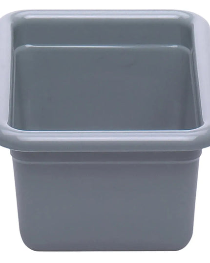 Khay Đựng Đồ Cambro 912CBP180 30.5 x 22.9 x 12.7 cm Màu Xám Nhạt
