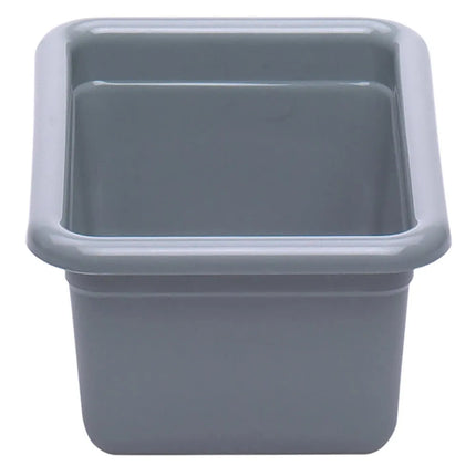Khay Đựng Đồ Cambro 912CBP180 30.5 x 22.9 x 12.7 cm Màu Xám Nhạt